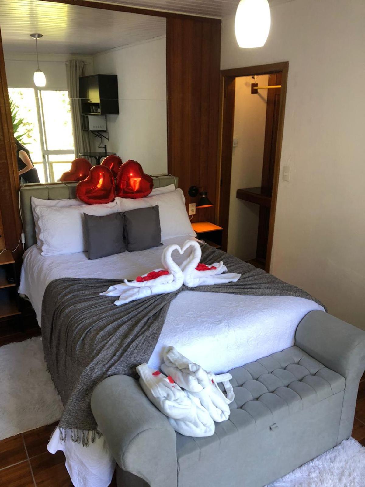 Chale Hortensia Campos do Jordao Room photo